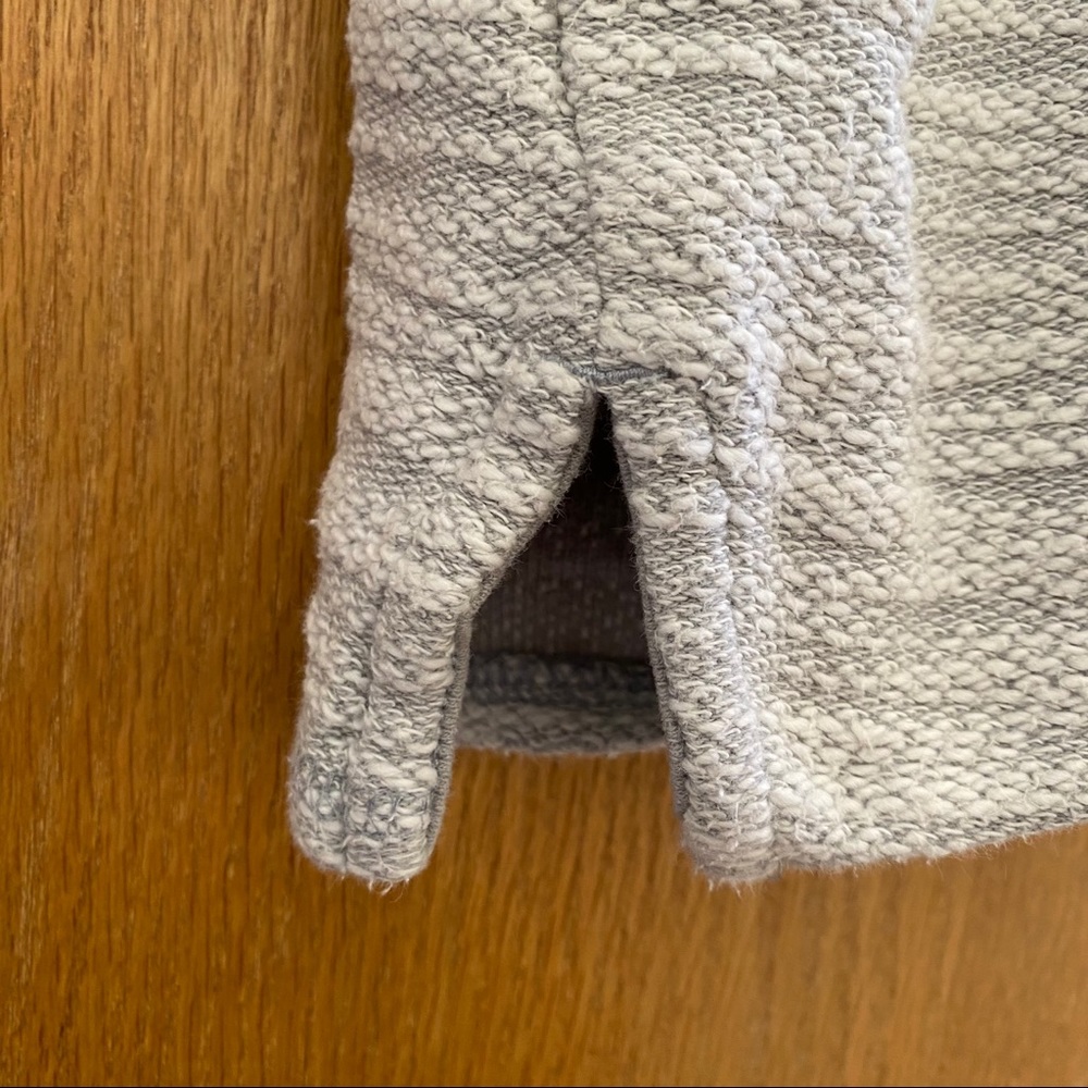 ATHLETA Castle Peak Slub Crewneck Sweater - Size S - Picture 8 of 11